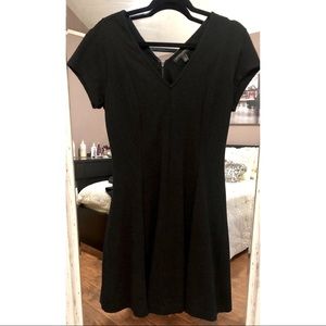 NWOT Banana Republic Black Dress